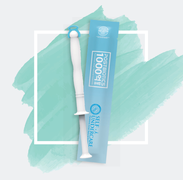 Self-i 100 Billion | Postbiotic Intimate Gel with LPQ1™