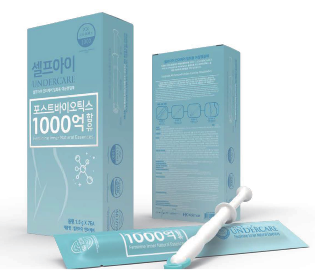 Self-i 100 Billion | Postbiotic Intimate Gel with LPQ1™