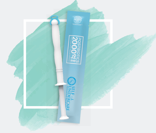 Self-i 200 Billion | Postbiotic Intimate Gel with LPQ1™