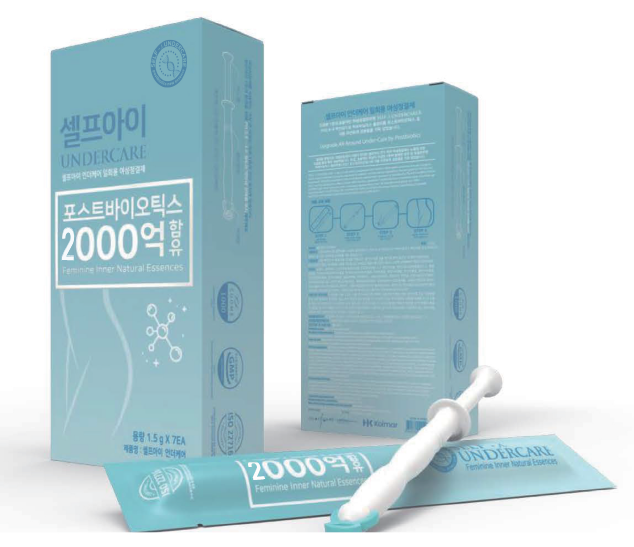 Self-i 200 Billion | Postbiotic Intimate Gel with LPQ1™